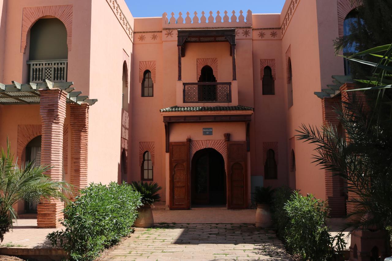 Palmeraie Village Marrakesh Exterior foto