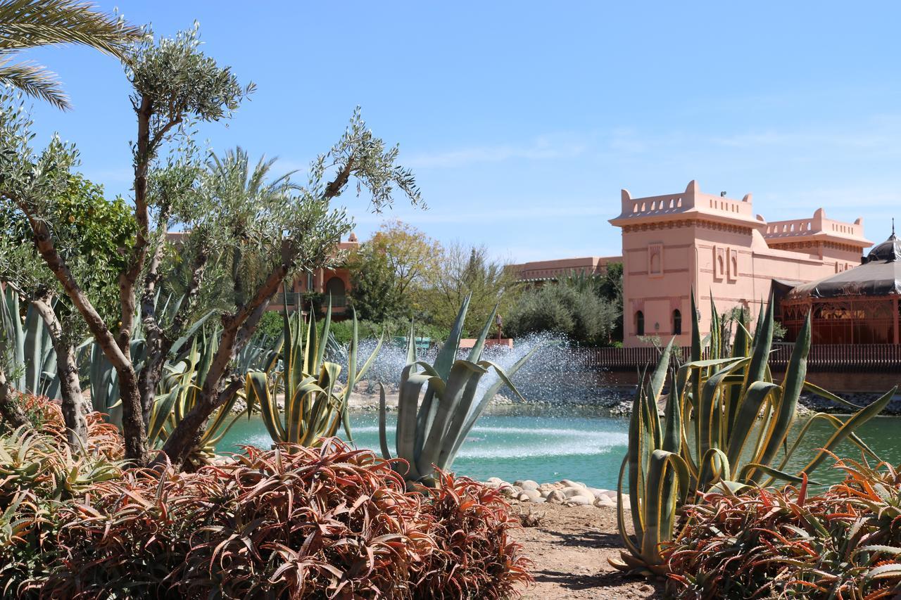 Palmeraie Village Marrakesh Exterior foto