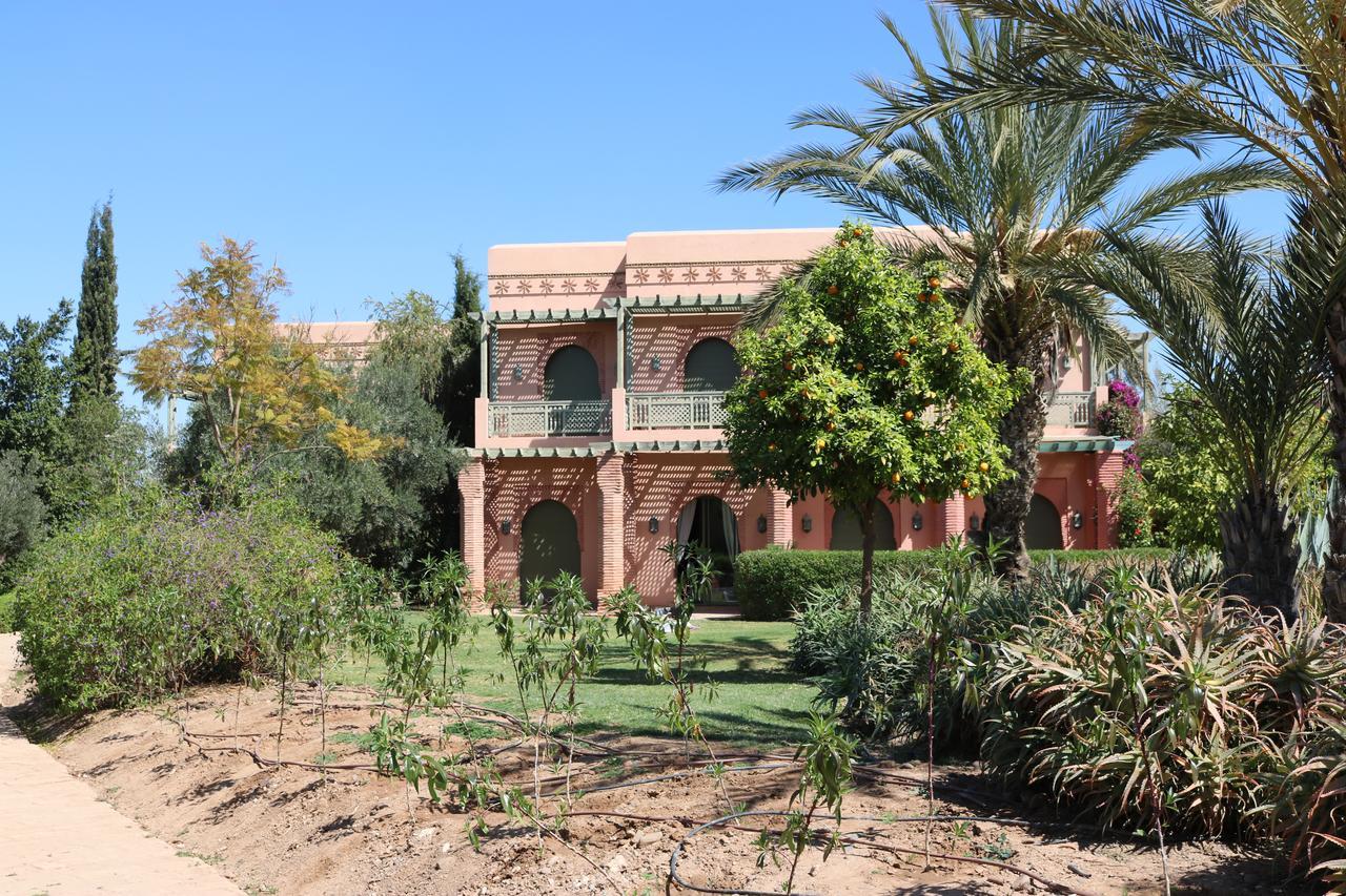 Palmeraie Village Marrakesh Exterior foto